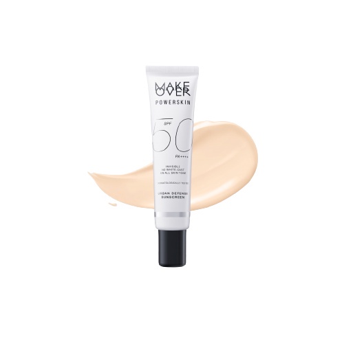 Make Over Powerskin Urban Defense Sunscreen SPF 50PA++++ - 40ml