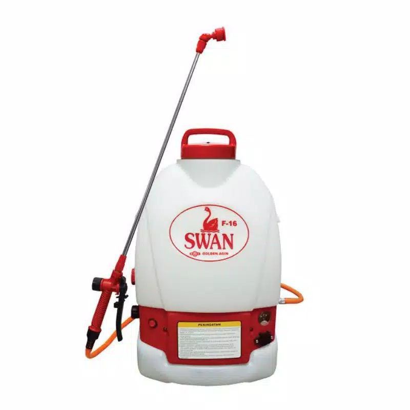 Tangki sparyer elektrik SWAN F16 bisa bayar cod 16 liter