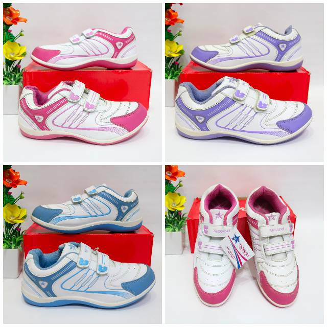 Sepatu Sneakers Trekkers /Running/Sepatu Olahraga Fashion Wanita