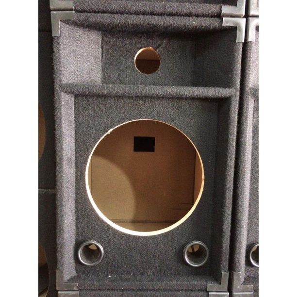 Box Kotak Speaker 12 Inchi + Tweeter