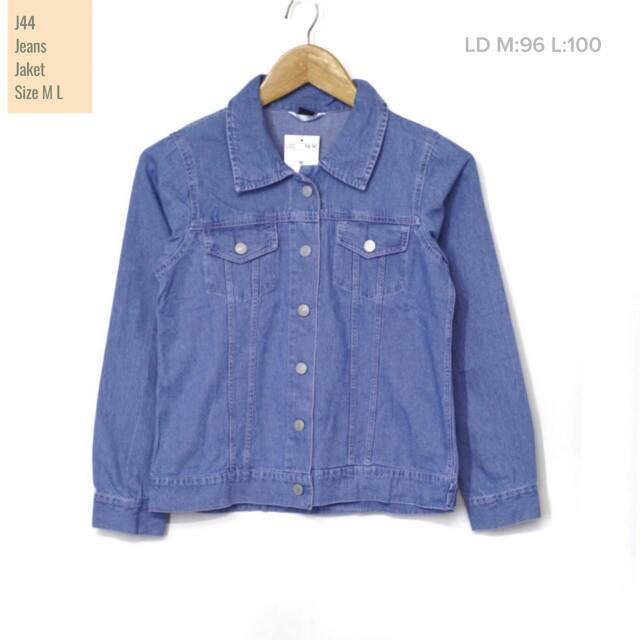H&m jeans jacket | jaket H&M | H&M denim jaket | H&M jeans jaket