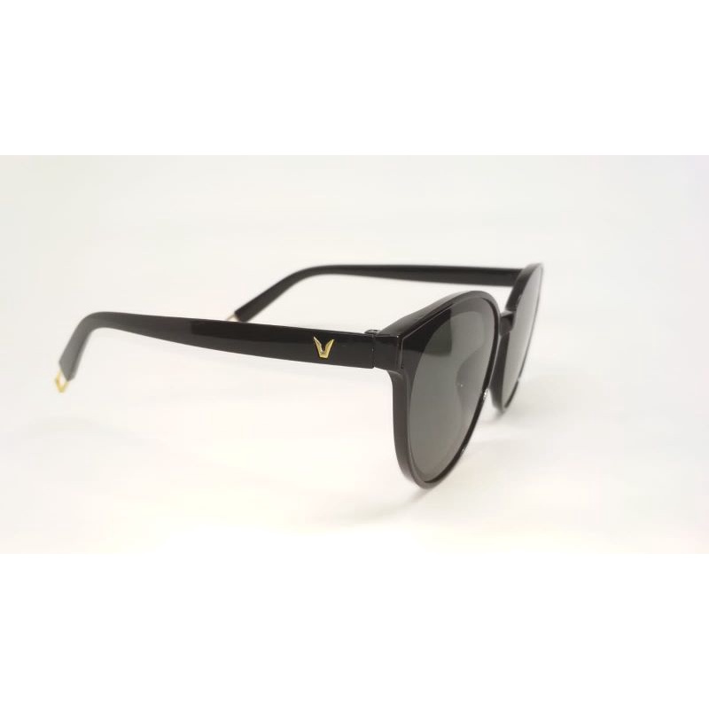 Kacamata Hitam Black Peter GenMonstr , Kacamata gaya korea untuk Pria atau Wanita