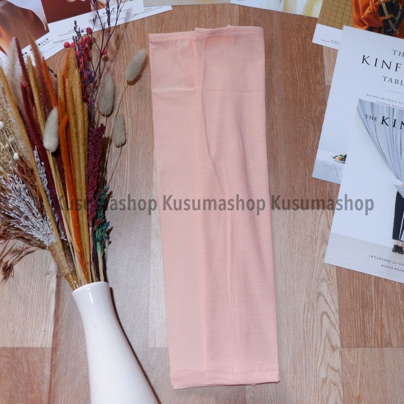 Manset Tangan Bahan Kaos Spandek PE-Salem