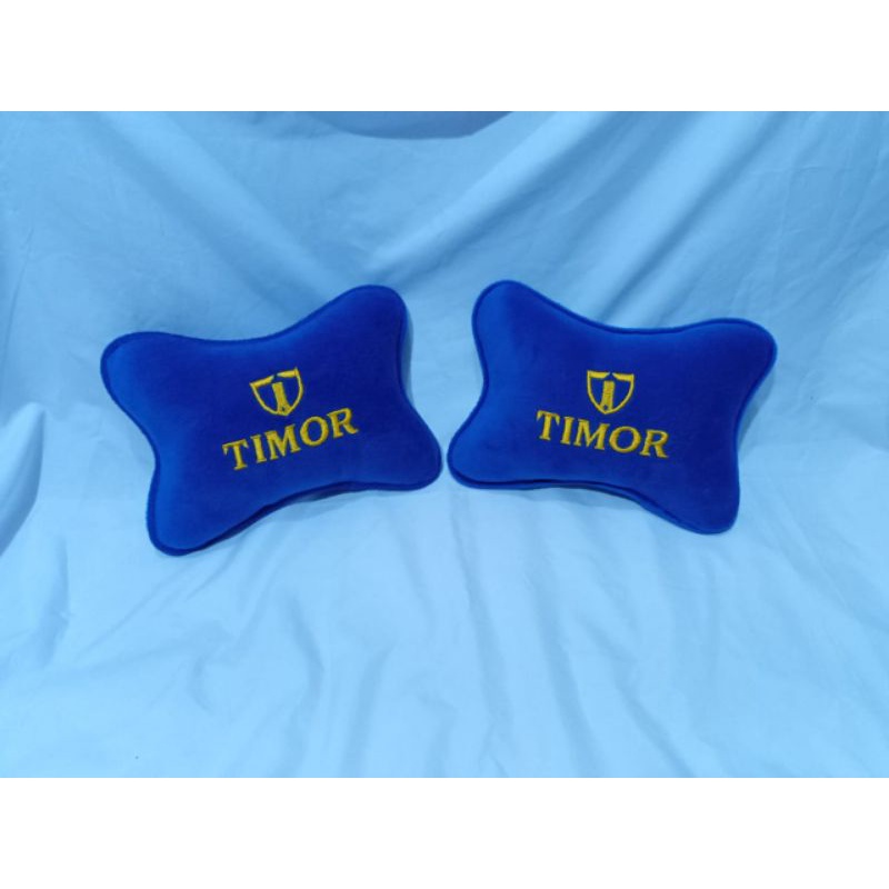 bantal headrest  timor aksesoris inteeior mobil