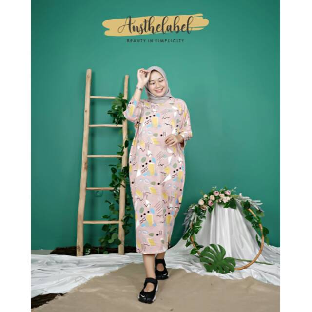 SAMIRA TUNIK ANSTHELABEL