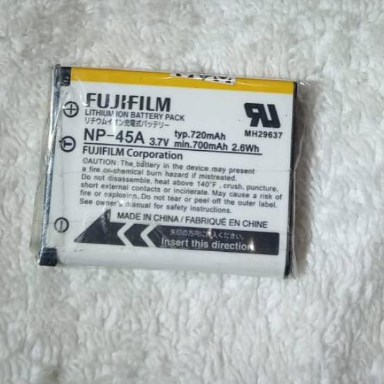 ♞ Batrai Fujifilm Np 45a Np 45A♚