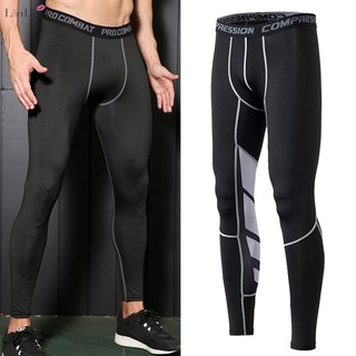  Celana  Panjang Legging  Compression Quick Dry Breathable 