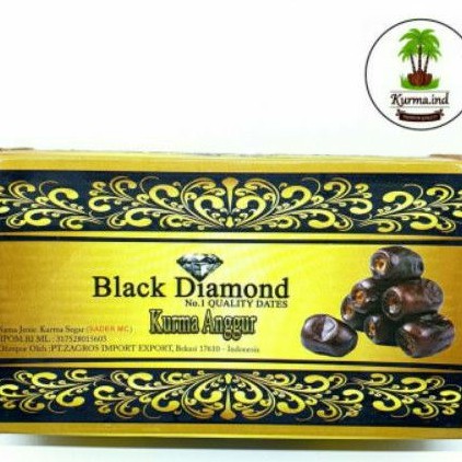

Kurma Anggur Black Diamond