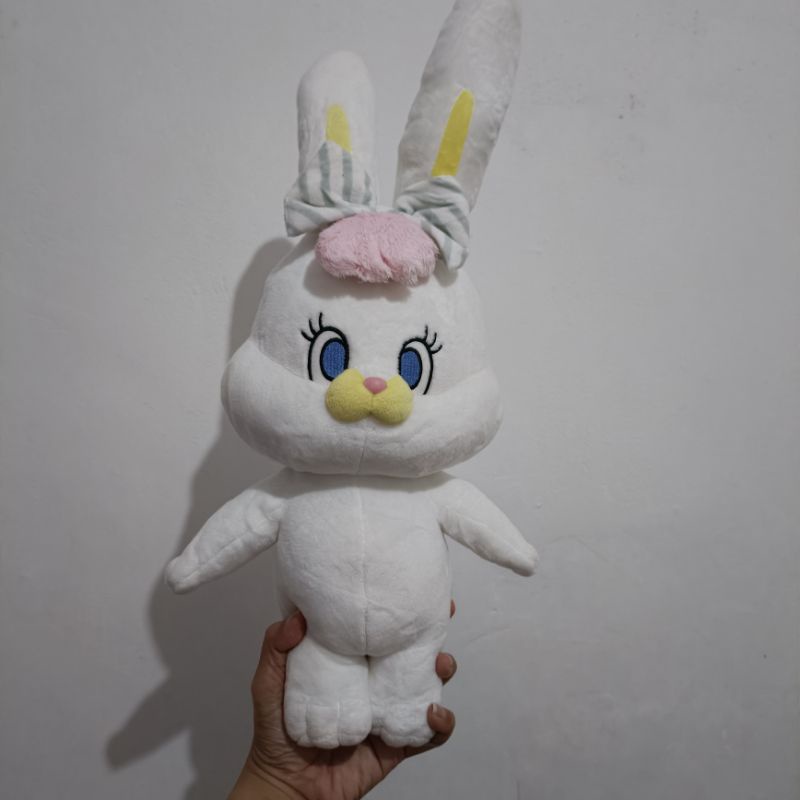 Boneka Kelinci Rico by Momorei Art