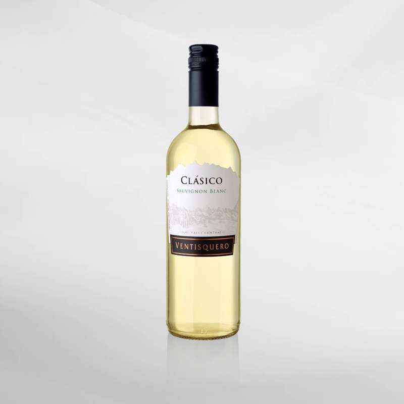 Ventisquero Clasico Sauvignon Blanc 750 Ml ( Original &amp; Resmi By Vinyard )