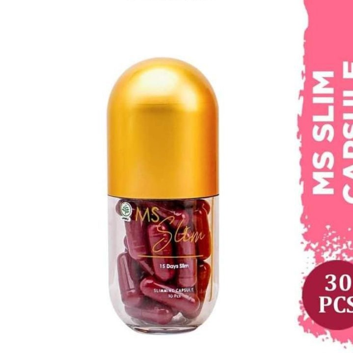 Slimming capsule