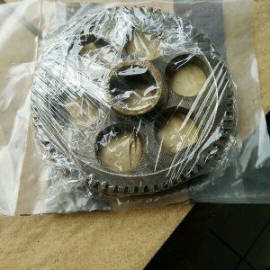 GIGI GENDENG STARTER GIGI RUMAH KOPLING TIGER LAMA  TIGER REVO ORI