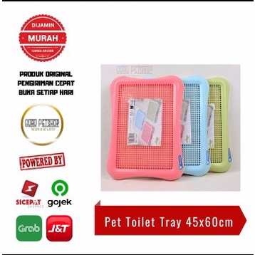 Noona Pets Toilet Tray 45x60cm Pet Toilet Pee Stand Medium