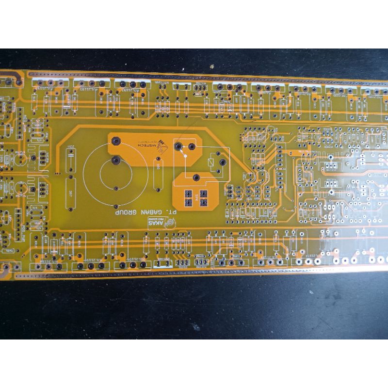 PCB fa16000+pwm versi orginal