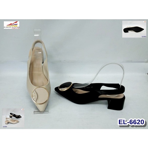 EL-6620 GIOVANNI SEPATU TALI HAK KOTAK