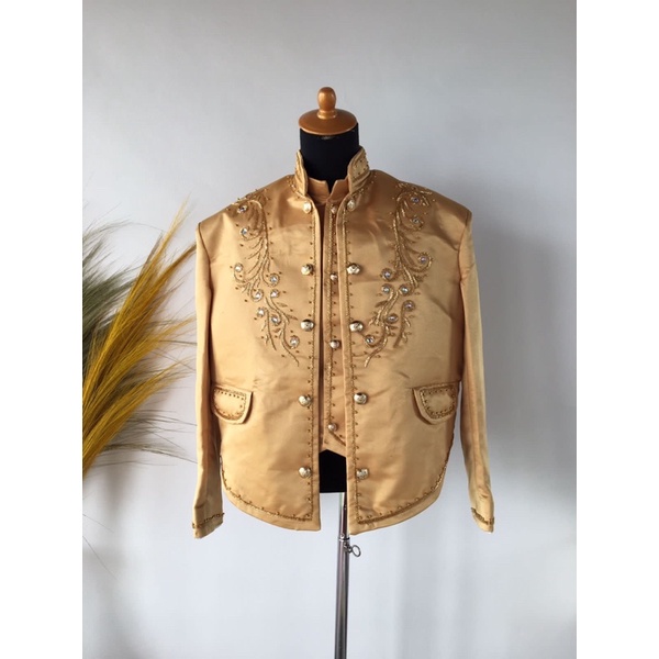 beskap pengantin solo/beskap solo manten