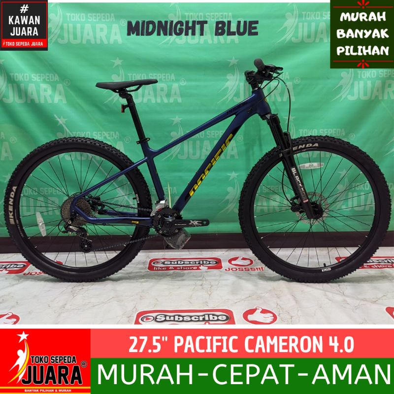 SEPEDA GUNUNG PACIFIC CAMERON 4.0 MTB 27.5 INCH