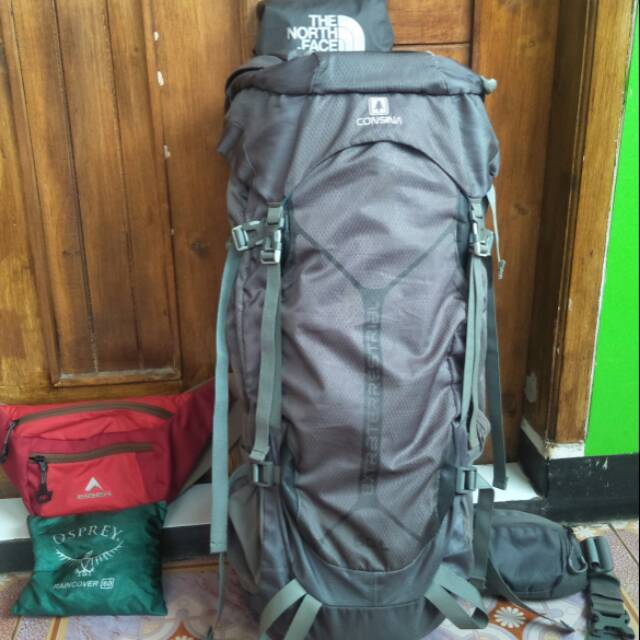 Carrier consina extraterrestrial