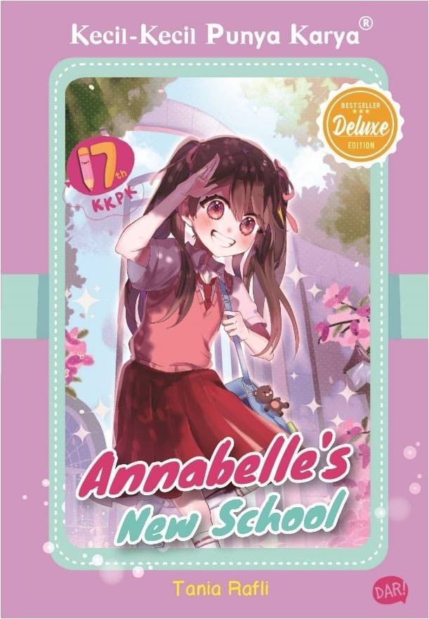 KKPK DELUXE: ANNABELLE’S NEW SCHOOL Ori dan Baru