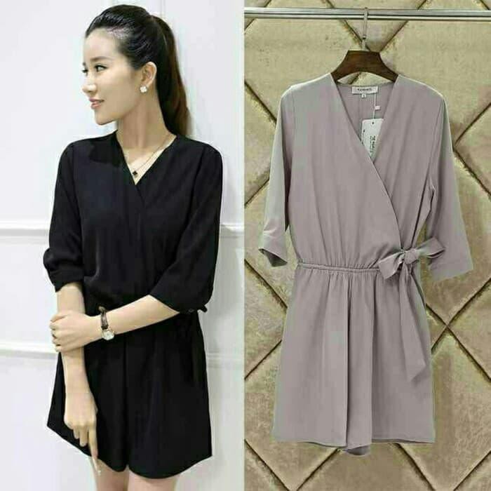 shopee baju jumpsuit
