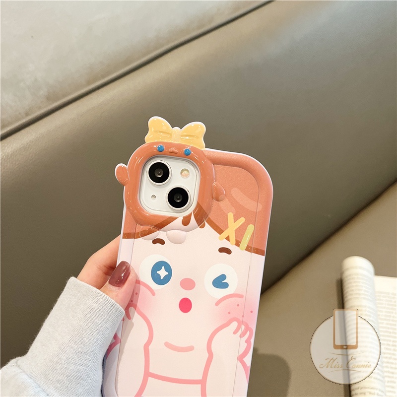 Soft Case Motif Monster Untuk OPPO A15 A17 A16 A57 A17K A55 A54 A16K A12 A96 A95 A74 A76 Reno 7 5 5F 4F A15s A5s A77s A7 A53 A9N A16 A16 A3