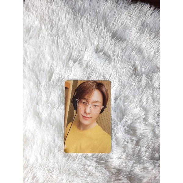 PC PHOTOCARD DINO SEMICOLON  SEVENTEEN (SVT)