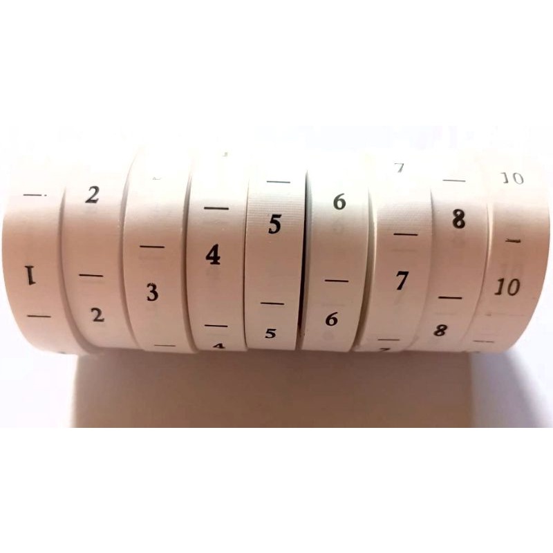 label size angka 1-36 per roll/angka