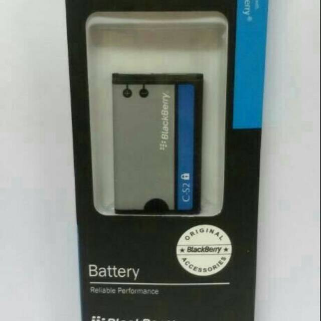 Baterai Batre Battery BB Blackberry Curve Gemini 8520 9300 CS 2 Gemini Original
