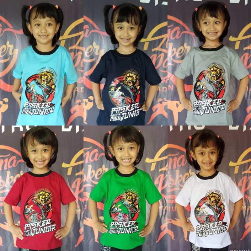 KAOS ANAK IKS PI KERA SAKTI SABLON