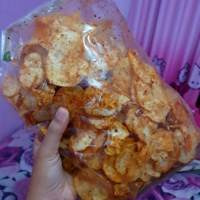 

Keripik Kentang