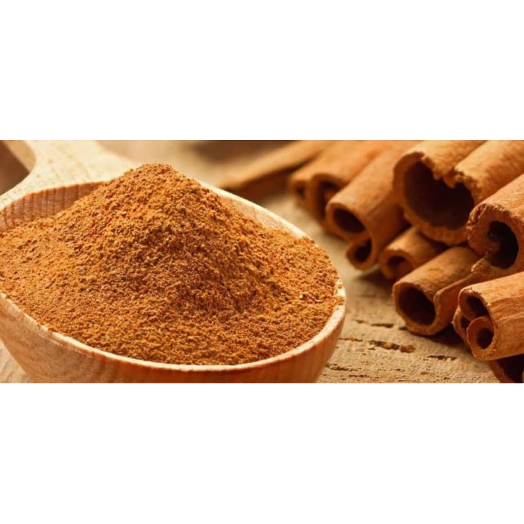 

Kayu Manis Palembang Bubuk Asli Murni 500 g