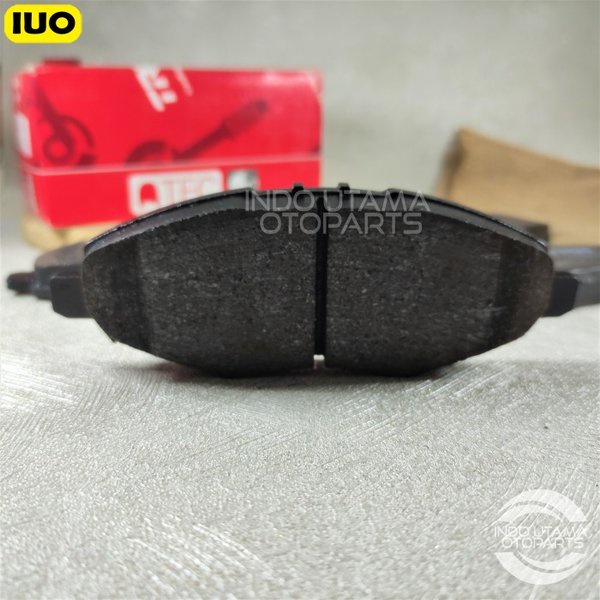 Kampas Rem Innova Grand Innova Brake Disc pad TRW GDB3427AT