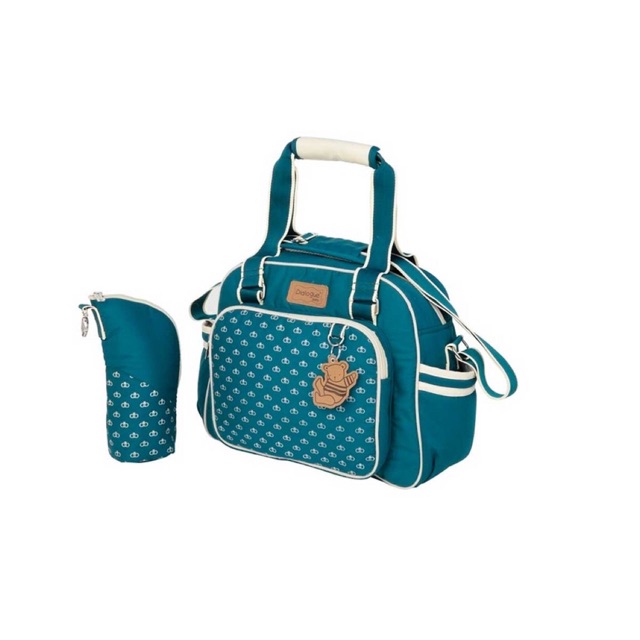 Tas dialogue emerald DGT 7402 / tas bayi / tas diapers