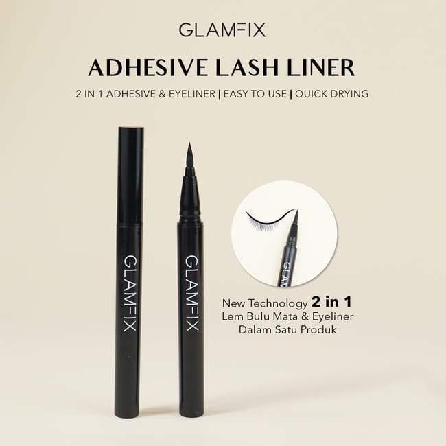 Glam Fix Adhesive Lash Liner