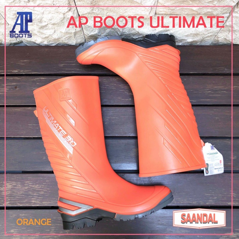 AP Boots 2015 Ultimate 3.0 Safety Boots APD