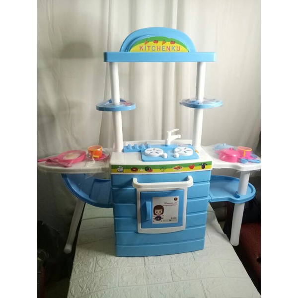 Kitchen Set Anak Ukuran Besar