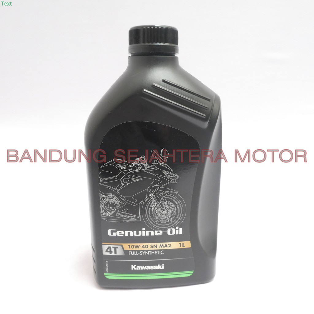 OLI KAWASAKI 4T 10W-40 FULL SYNTHETIC 1 LITER