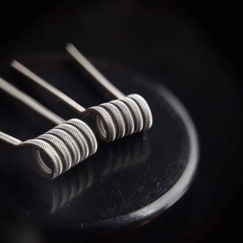 V3 COIL BABY ALIEN ISI 1PASANG INCLUDE POT/WADAH