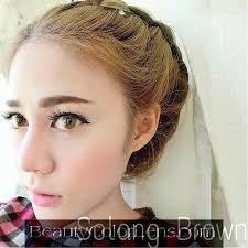 SOLANG BY SWEETYPLUS SOFTLENS/ ORIGINAL THAILAND / NORMAL ONLY