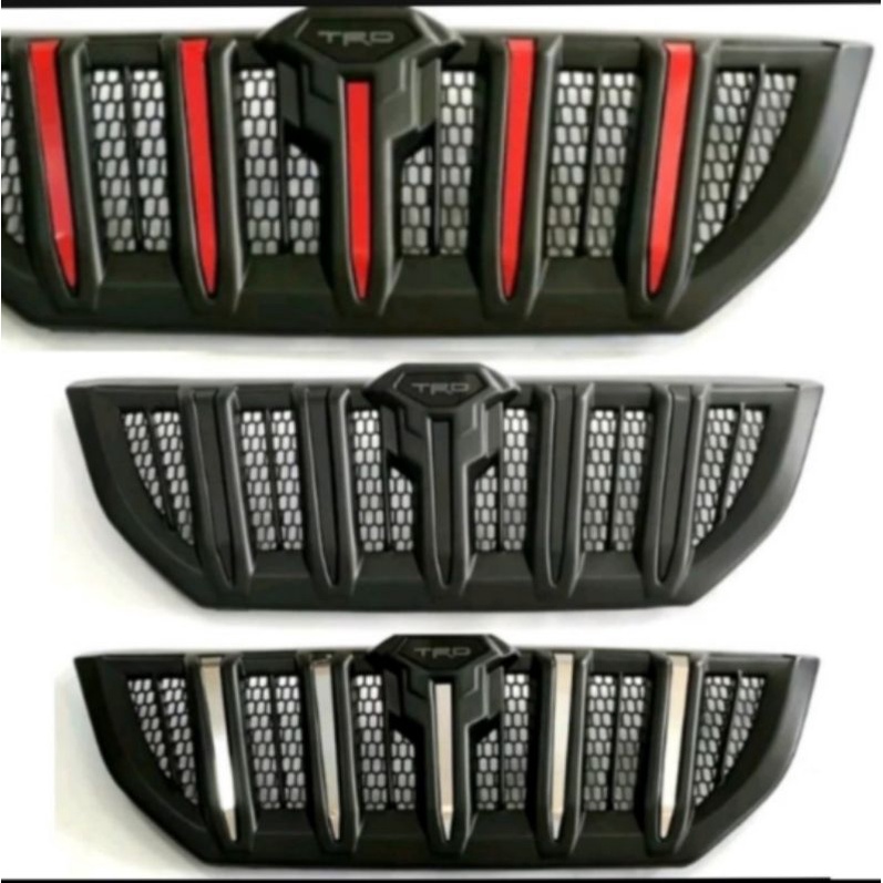 GRILL INNOVA 2014-2015 TRD MODEL BARONG