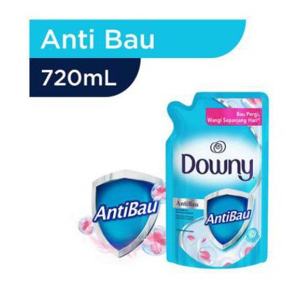 Downy Softener Anti Bau 720Ml