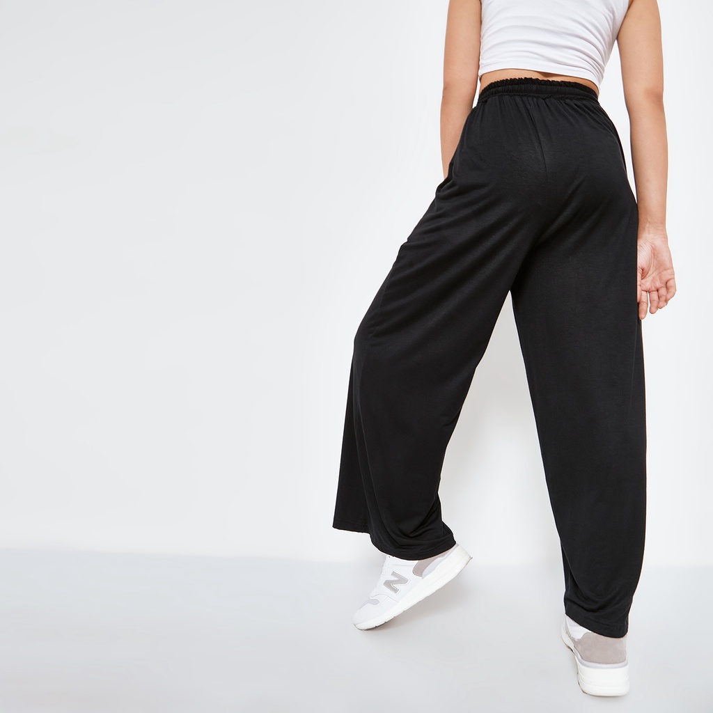 Sundays Attire - JODIE Culotte High Waist / Celana Wanita / Kulot Wanita