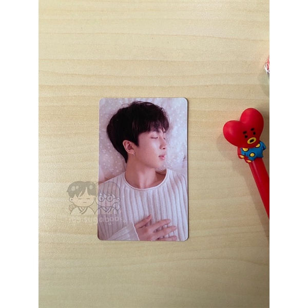 Photocard Pc BTS namjoon Tear u (namu bobo)