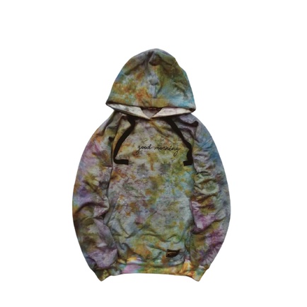 Jaket  Sweater Hoodie GM WASHING GALAXY – Edition Fashion Trendy Casual Pria Good Brand