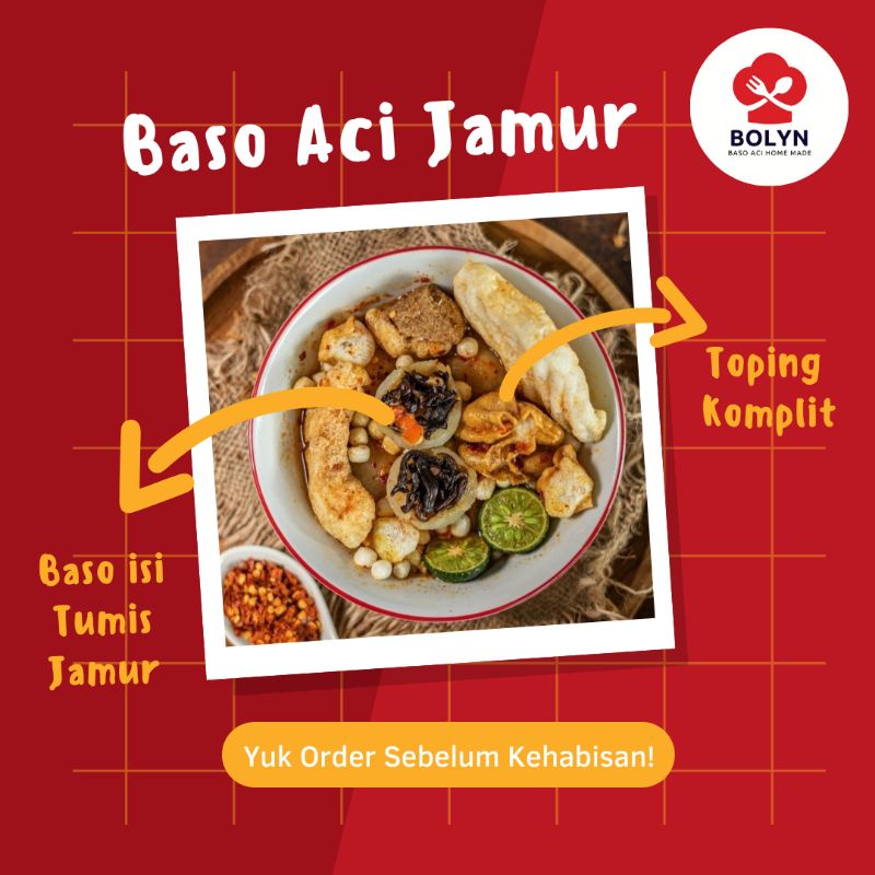 

Baso Aci Jamur