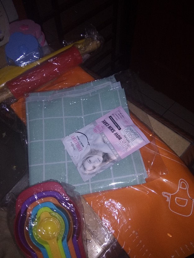 Sendok Takaran Color/ Sendok Ukur Besar/ Measuring Spoon/ Measuring Cup Takaran