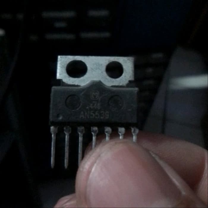 IC AN5539 AN 5539