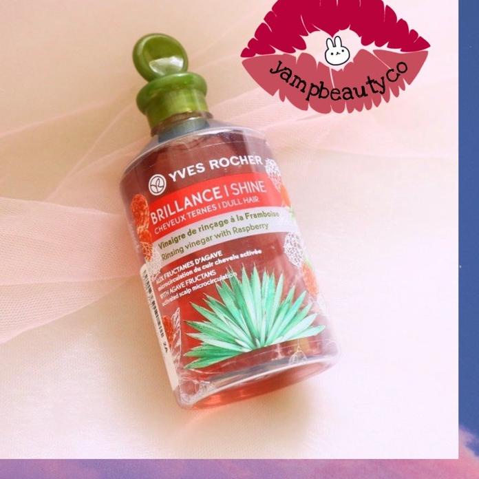 ➴ (YAMP) Yves Rocher RADIANCE RINSING VINEGAR YVES ROCHER 150ml ✹