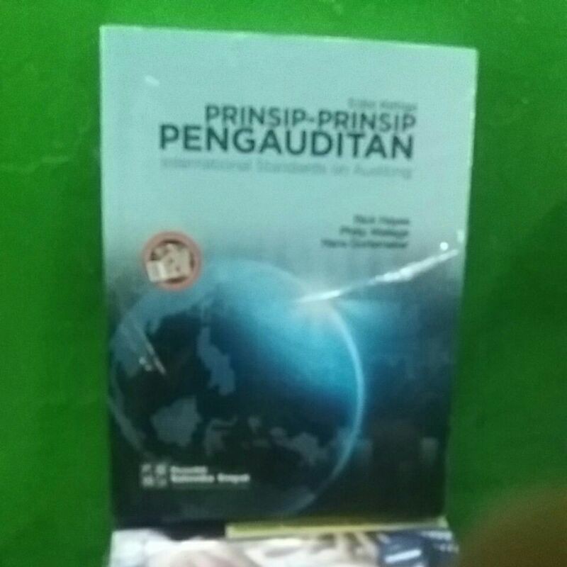 Prinsip-prinsip PENGAUDITAN