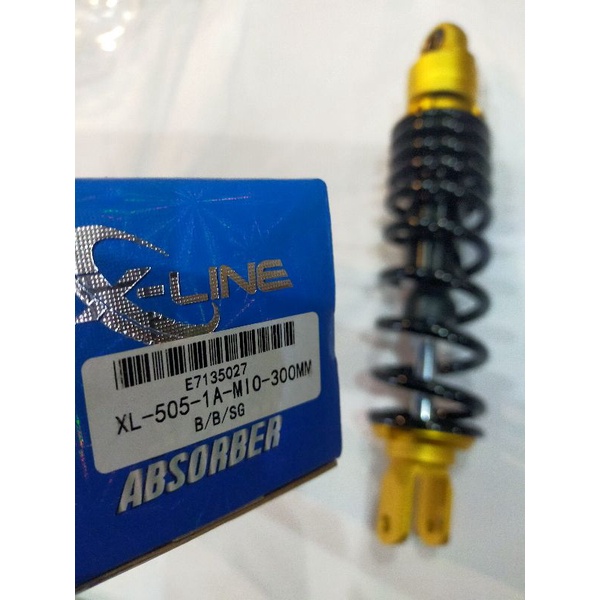 X LINE SHOCKBREAKER 300 MM PNP BEAT SCOOPY VARIO 110